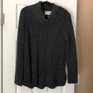 REPOSH Ruby Moon Cowl Neck Sweater